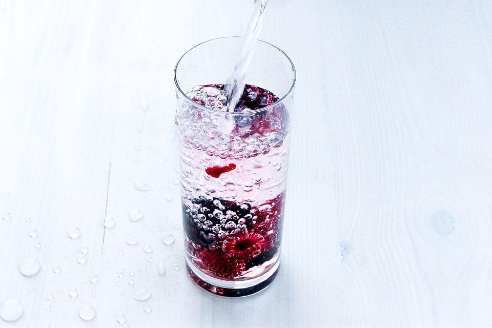 agua detox frutos rojos agua detox frutos rojos
