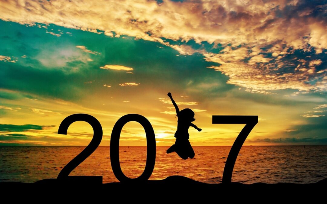 Salud, amor y agua de calidad. ¡Feliz Año Nuevo!