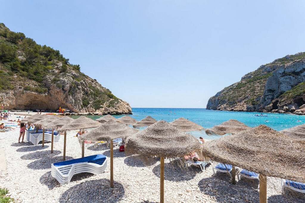 calas españa
