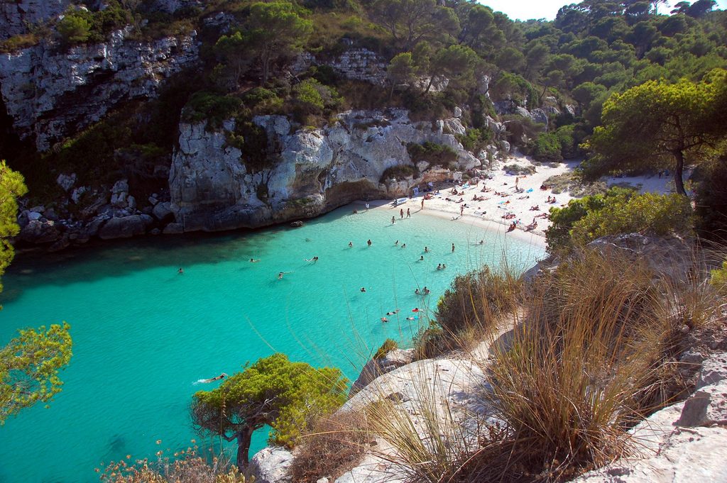 playas_España