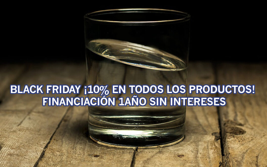 Llega el Black Friday a Irima Fontanilla