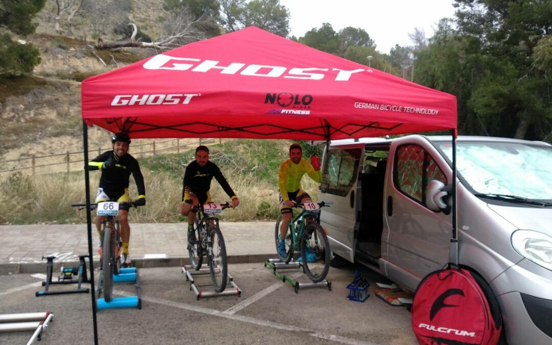 Nuevas victorias del equipo UC NoloBiker