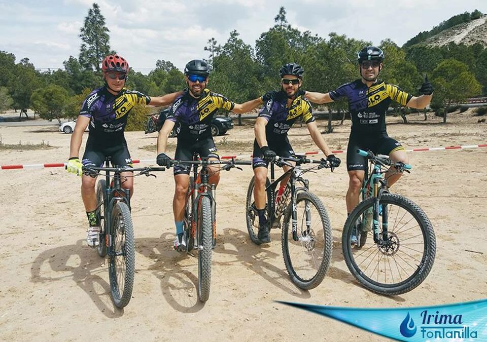 Éxito de Nolobiker UC Benicarló en el Open de BTT XC de la Comunidad Valenciana