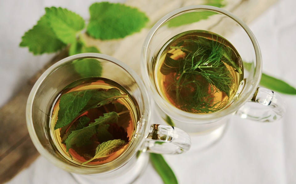 3 infusiones revitalizantes para empezar el otoño