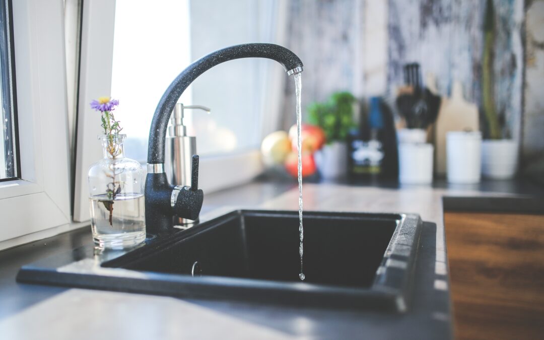 Cuánta agua se consume en las casas